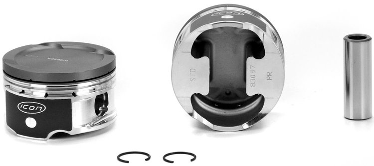 PISTON/RING KIT NISSAN