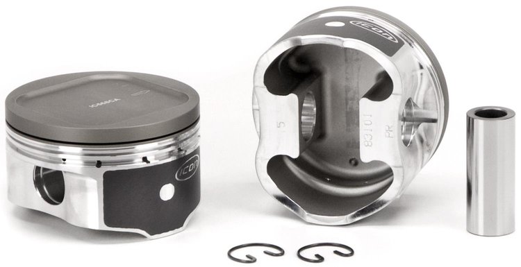 PISTON/RING KIT SUBARU
