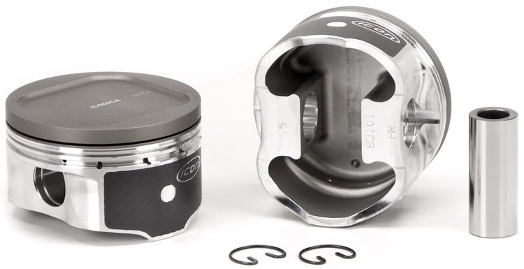 PISTON/RING KIT SUBARU