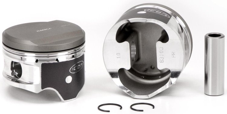 PISTON/RING KIT NISSAN