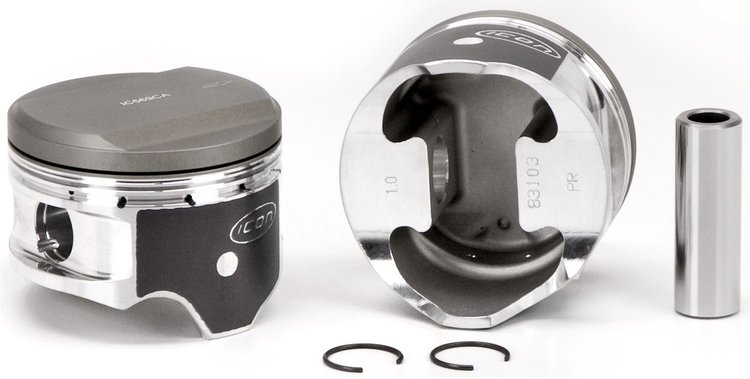 PISTON/RING KIT NISSAN