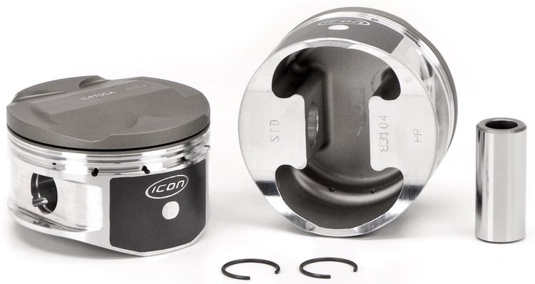 PISTON/RING KIT NISSAN