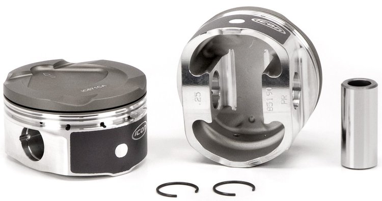 PISTON/RING KIT SUBARU