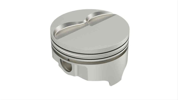 ICON Forged Piston - Chevy 454 Rod 6.135 Dome .650 -43cc 1V