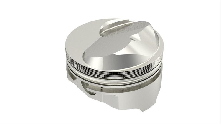 ICON Forged Piston - Chevy 454 Rod 6.135 Dome .650 -43cc 1V