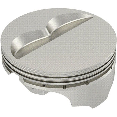 Chevy 434ci Forged Pistons Flat Top