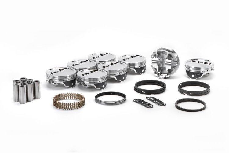 434 CHEVY PISTONS