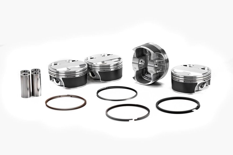 PISTON/RING KIT SUBARU