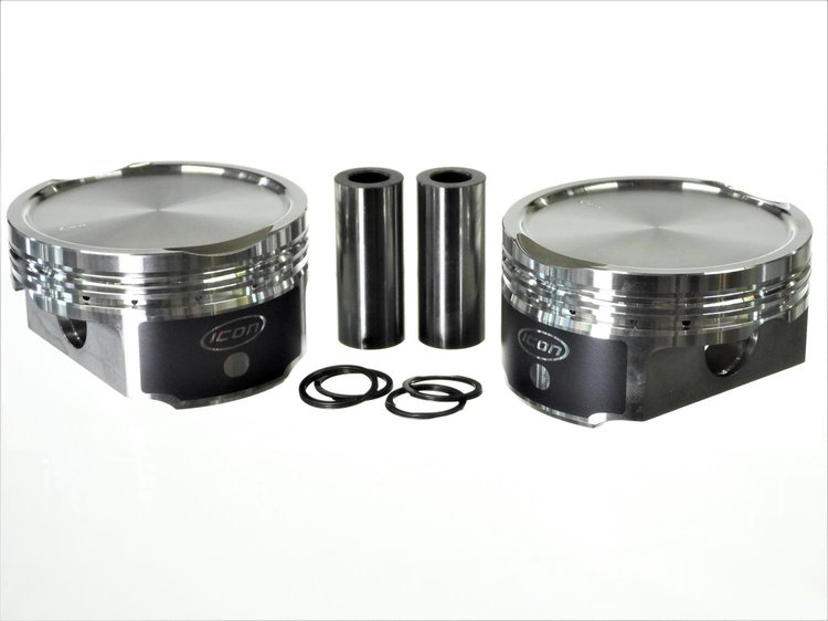 PISTON SET CHRY 5.7 HEMI