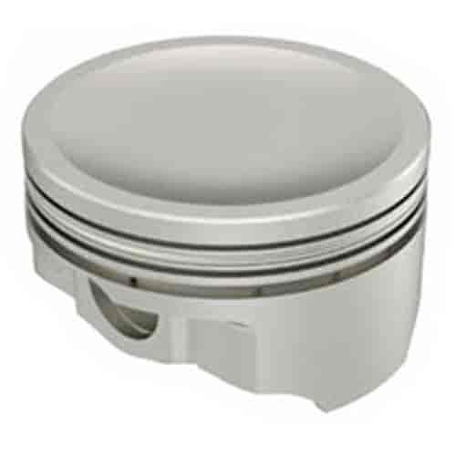 ICON Premium Forged Ford Modular Stroker 4.9L 2/4V Piston Set 3.551" Bore