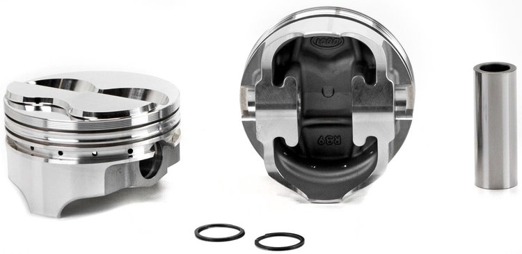 ICON Forged Piston - Chevy 350 Rod 6.000 Solid Dome -6.3cc 2V