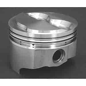 Ford 289/302/393ci Forged Pistons Solid Dome .150"