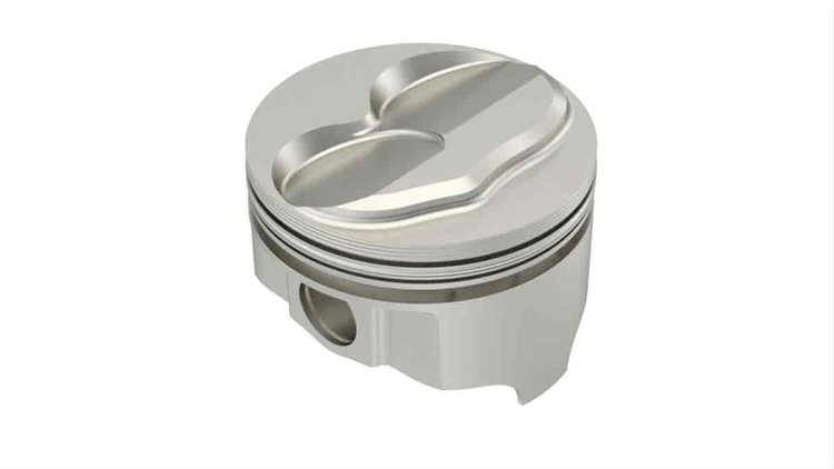 ICON Forged Piston - Ford 347 Rod 5.400 Solid Dome -6.8cc 2V