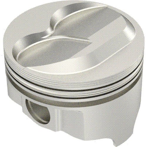 ICON Premium Forged Small Block Chrysler 360ci Piston Set 4.000" Bore