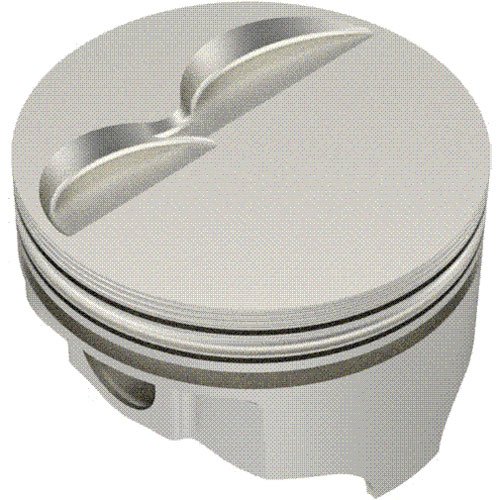 ICON Premium Forged Small Block Chrysler 360ci Piston Set 4.000" Bore