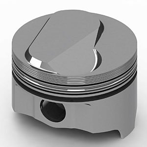 Chevy 427ci Forged Piston Hollow Dome Top .190"