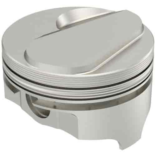 ICON Premium Forged Big Block Chevy 454ci Piston Set 4.250" Bore