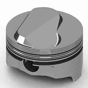 Chevy 454ci Forged Pistons Hollow Dome Top .290"