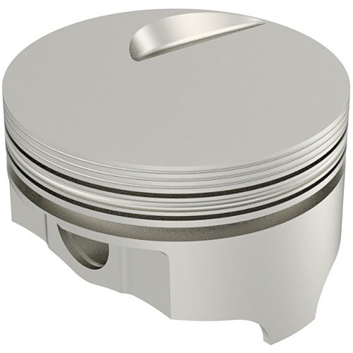 Chevy 489ci Forged Pistons Flat Top