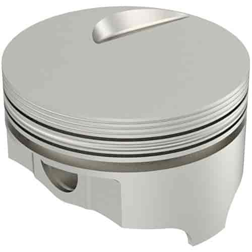 Chevy 489ci Forged Pistons Flat Top