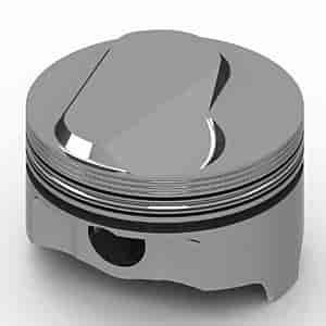 Chevy 489ci Forged Piston Hollow Dome Top .210"