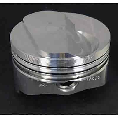 ICON Forged Piston - Chevy 427 Rod 6.385 cc Hollow Dome -20cc 1V or Chevy 489 Rod 6.135 cc Hlw Dome -20cc 1V