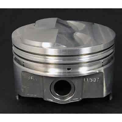 ICON Forged Piston - Chevy 327 Rod 5.700 Dome -6.3cc 2V