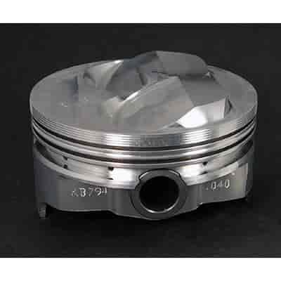 ICON Forged Piston - Chevy 383 Rod 6.000 Hollow Dome -10cc 2V