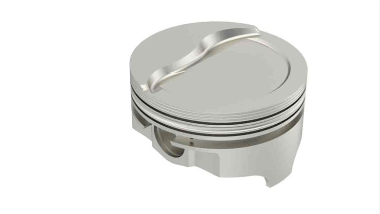 ICON Forged Piston - Ford 455FE Rod 6.700 Step Dish 22.8cc 2V