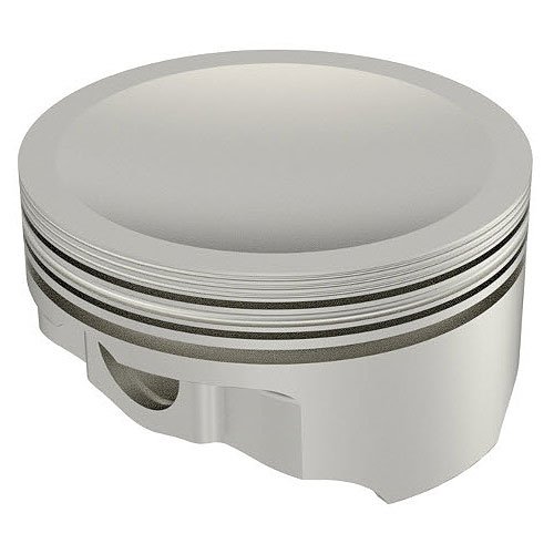 ICON Premium Forged Ford Modular 4.6L 5.4L 2/4V Piston Set 3.556" Bore