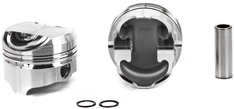 ICON Forged Single Piston - Chry 472 Rod 6.860 Hemi Dome -57cc 2V