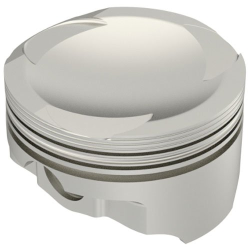 ICON Premium Forged Ford Modular 4.6L 5.4L 3V Piston Set 3.556" Bore