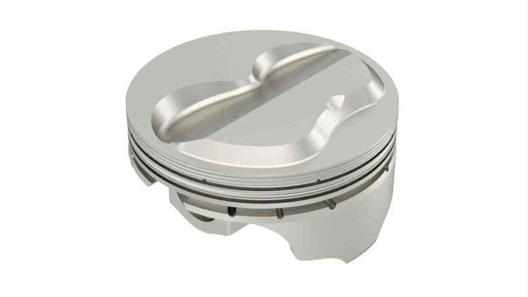 ICON Forged Piston - Chevy 420 Rod 6.000 Solid Dome -6.88cc 2V