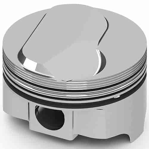 Chevy 454ci FHR Forged Piston Solid Dome .200"