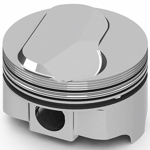Chevy 454ci FHR Forged Piston Solid Dome .200"