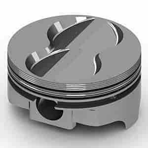 Ford 331ci FHR Forged Pistons Flat Top 4V