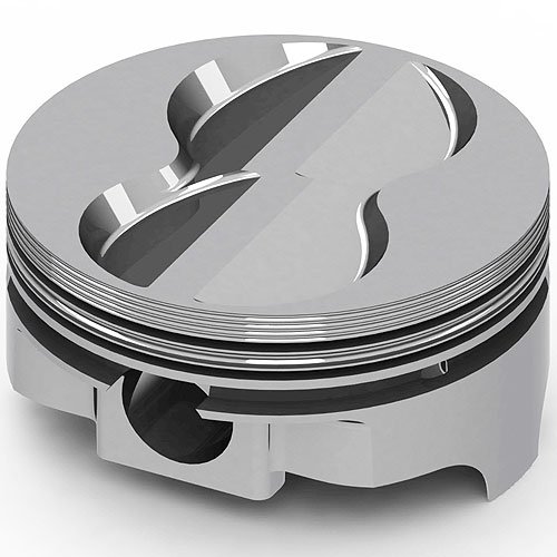 Ford 331ci FHR Forged Pistons Flat Top 4V