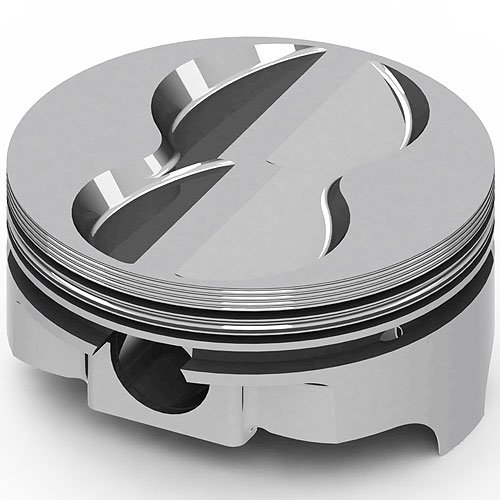 Ford 347ci FHR Forged Piston Flat Top 4V