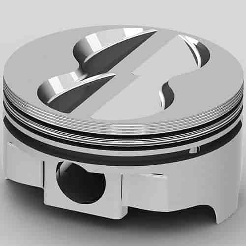 Ford 408ci Windsor FHR Forged Piston Flat Top 4V