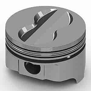 Ford 289/302/393ci FHR Forged Pistons Flat Top 4V