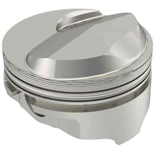 Chevy 489ci Forged Pistons Hollow Dome Top .425"