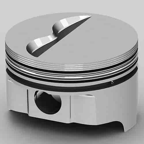 Chevy 383ci FHR Forged Piston Flat Top 2V