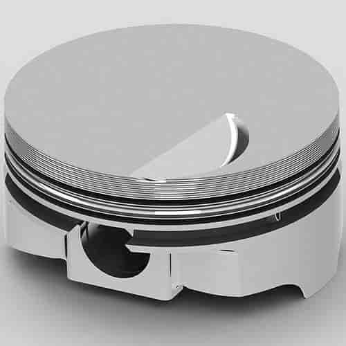 Chevy 489ci FHR Forged Piston Flat Top