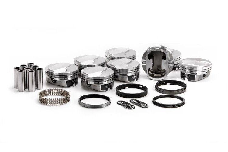 1 Set IC9957.004/1 Set 4500BD8.005