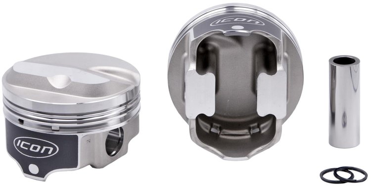 ICON FHR PISTON 4.320 BOR