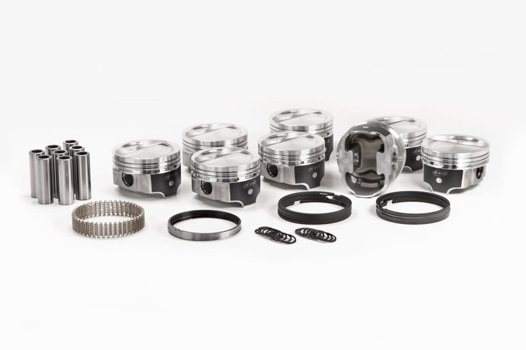 PISTON SET 408 CHRYSLER .