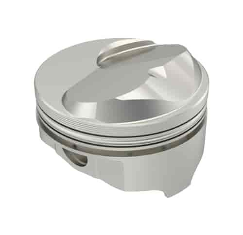 Chevy 427ci Forged Piston Hollow Dome Top