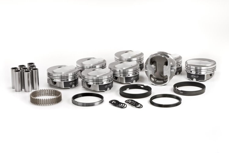 PISTON SET 4.280 4.250X6.