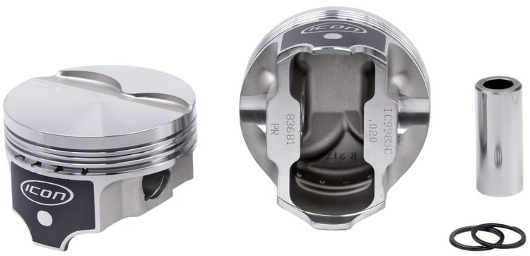 FHR 5.3 PISTONS