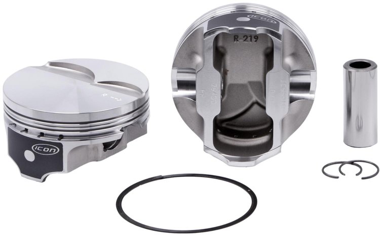 ICON FHR PISTON SET LS